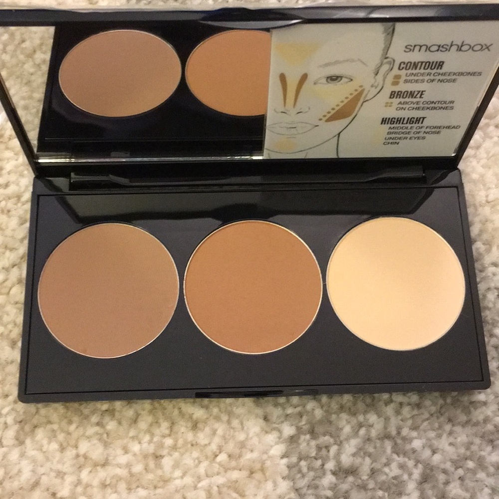 NEW Smashbox Contour Kit - Picture 4 of 4